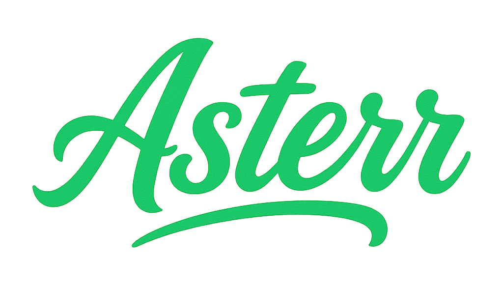 Asterr logo